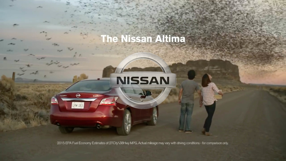 Nissan – Migration